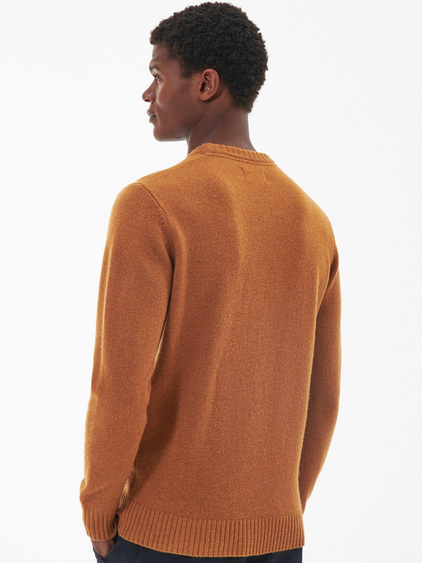 Barbour knit jumper hotsell