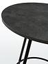  image of very-home-dahlia-high-bar-table-and-2-stool-set