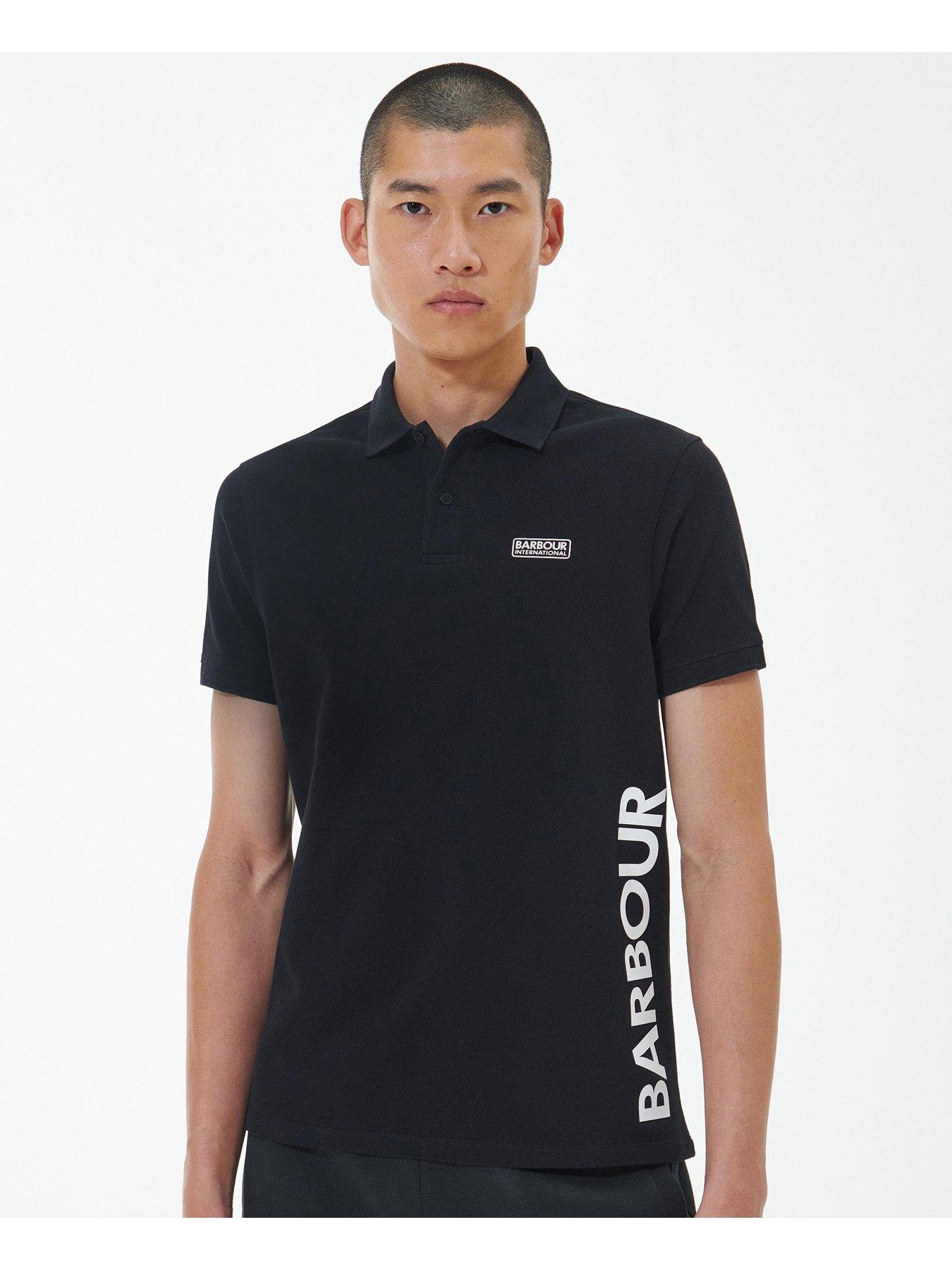 Barbour warkworth polo online