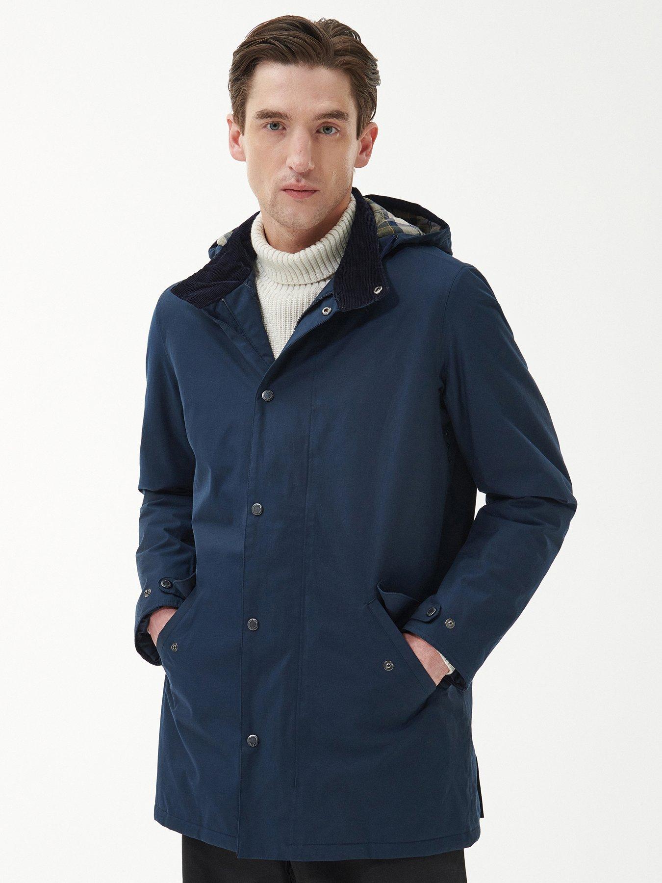 Mens 2025 barbour mac