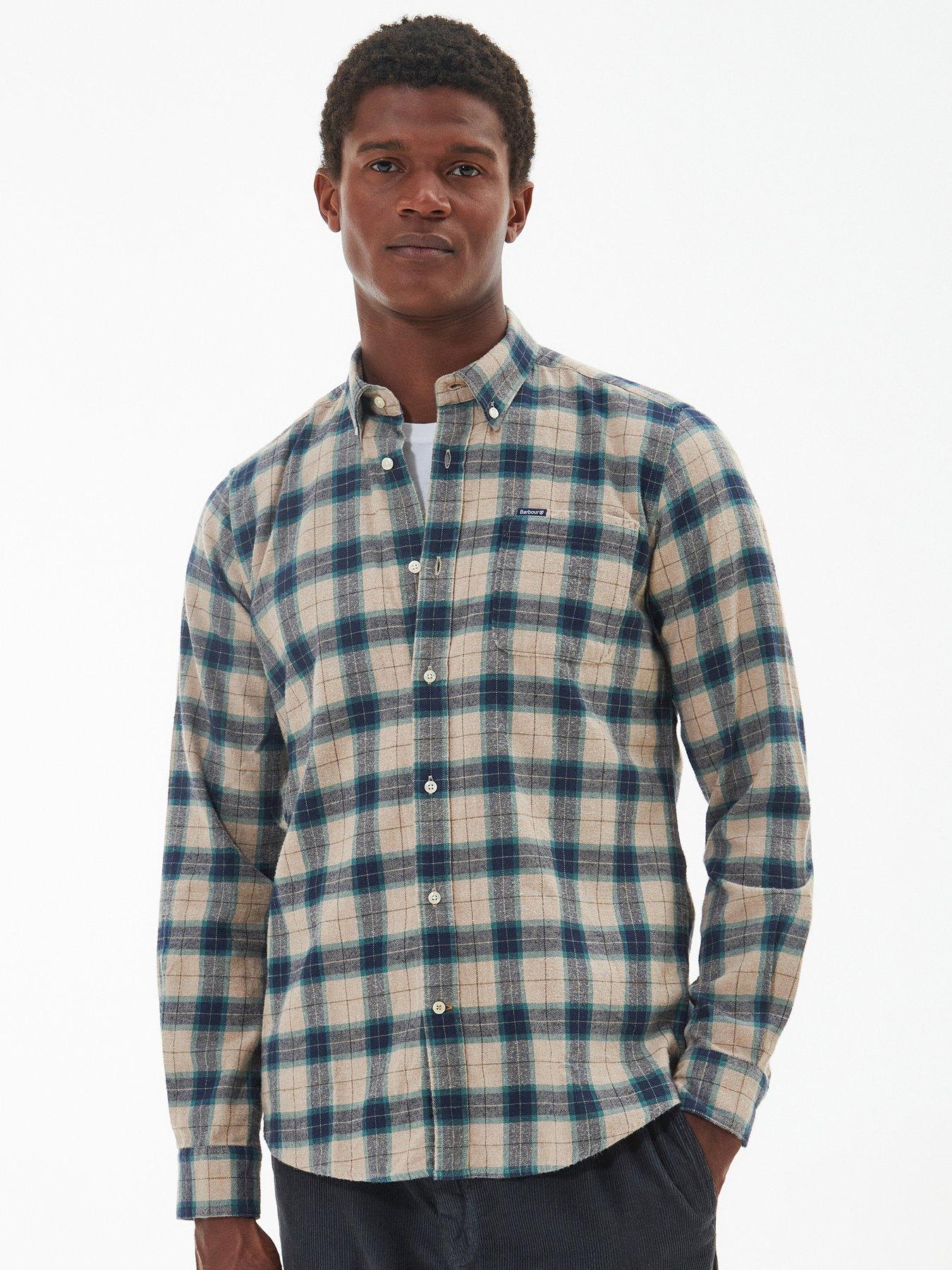 Barbour cheap malcolm shirt