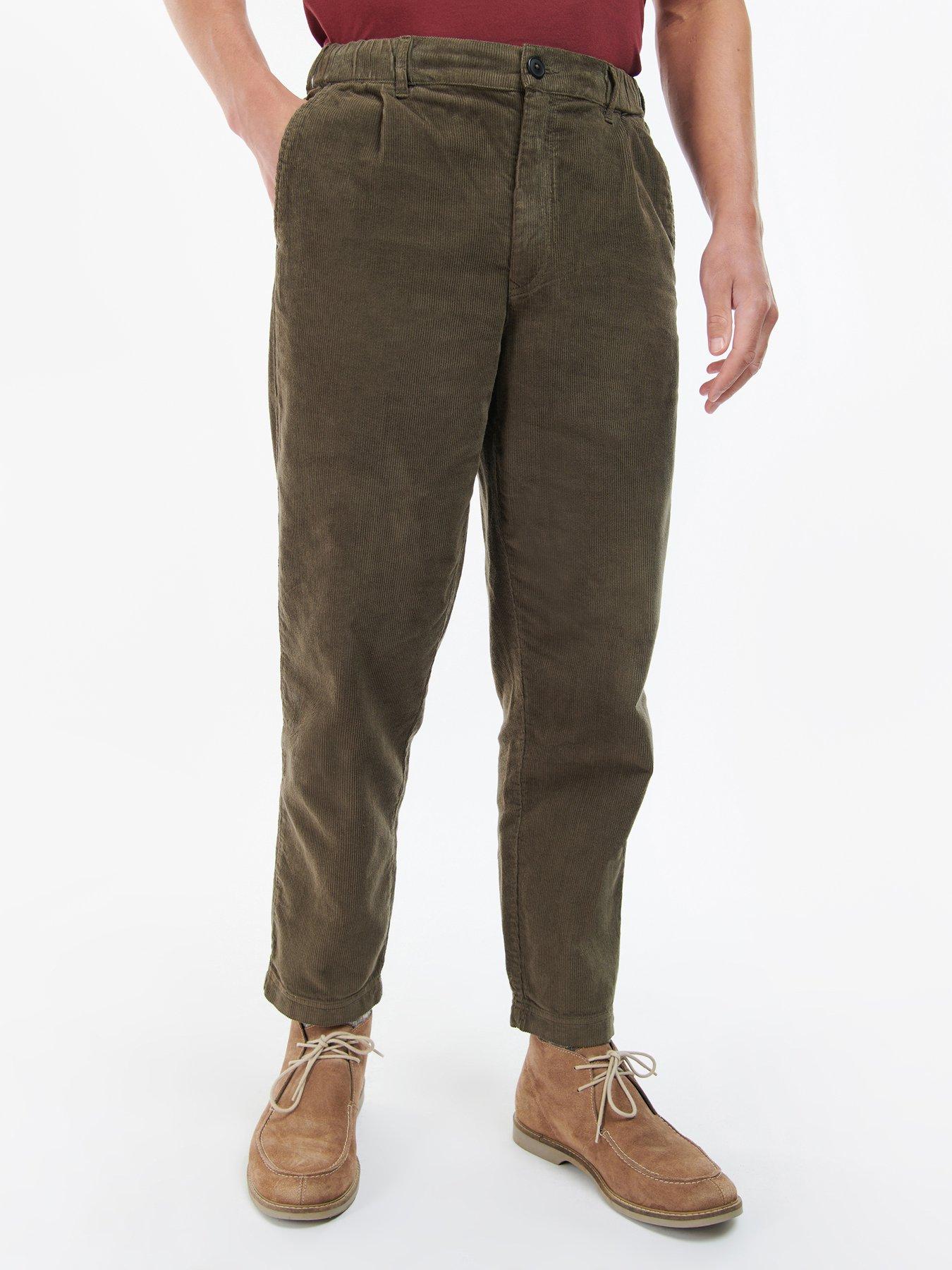 Barbour trousers hot sale sale