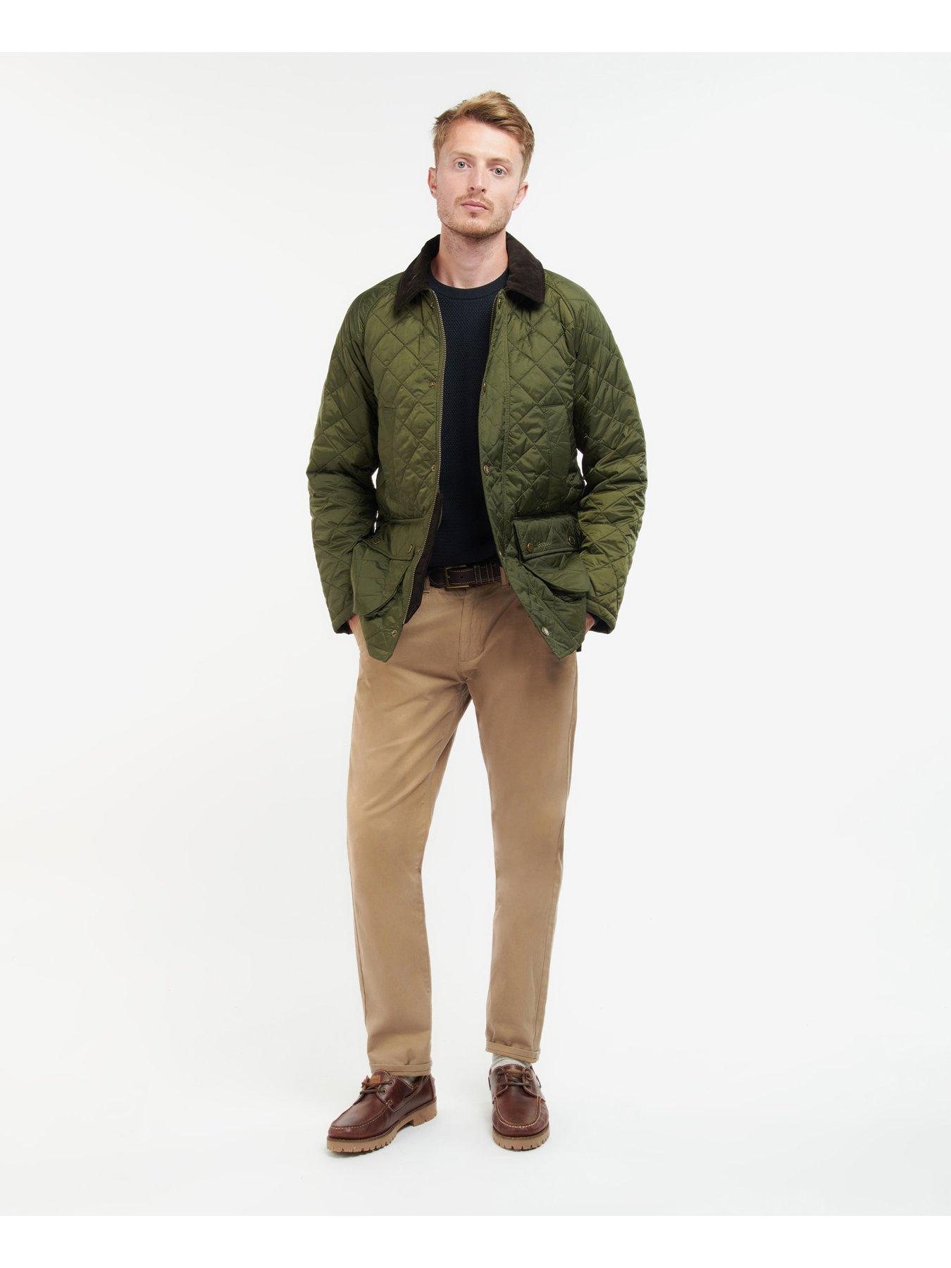 Barbour crole hot sale casual jacket