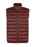  image of barbour-bretby-padded-gilet-red