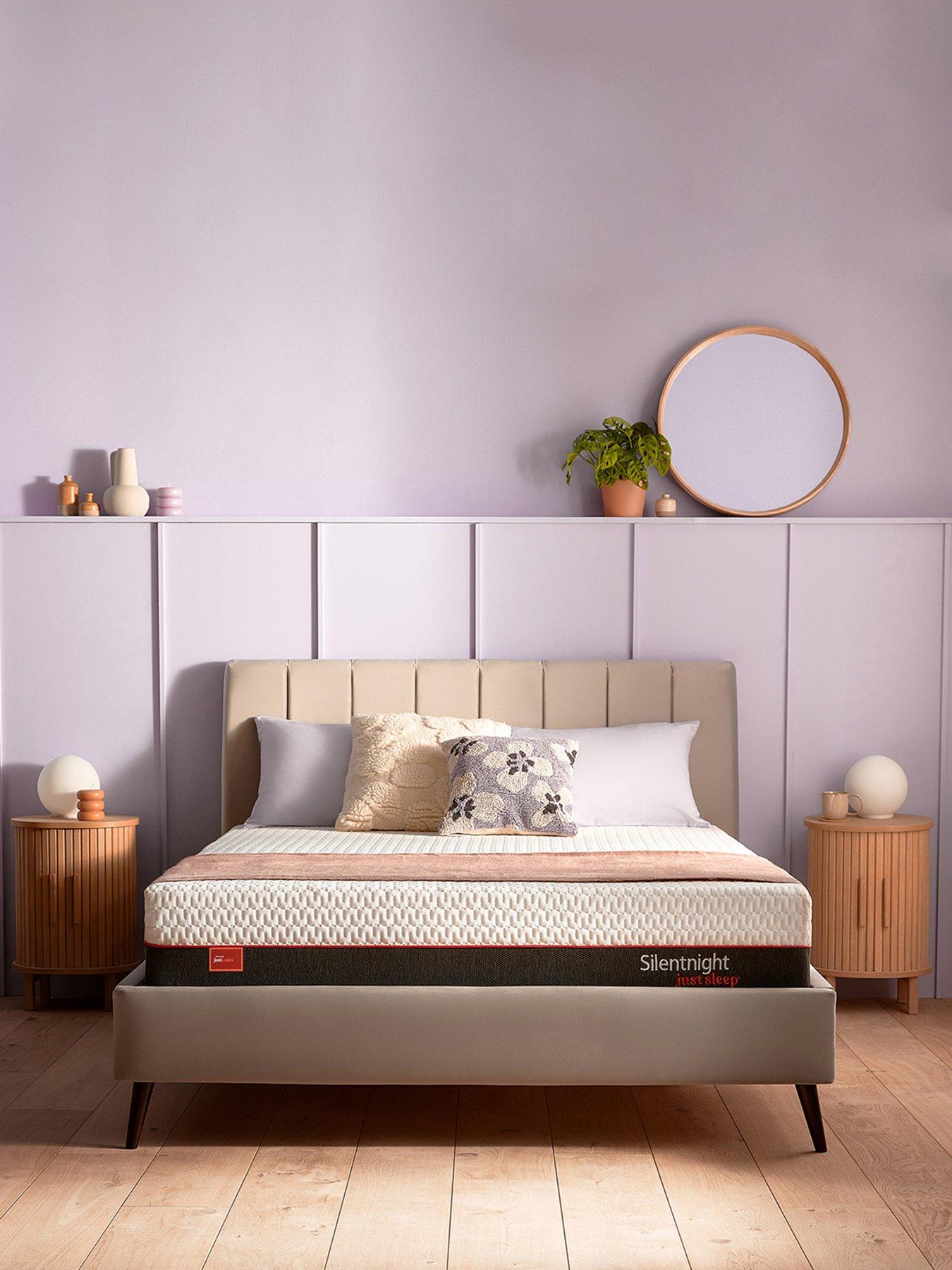 undefined Just Calm Mattress - Medium