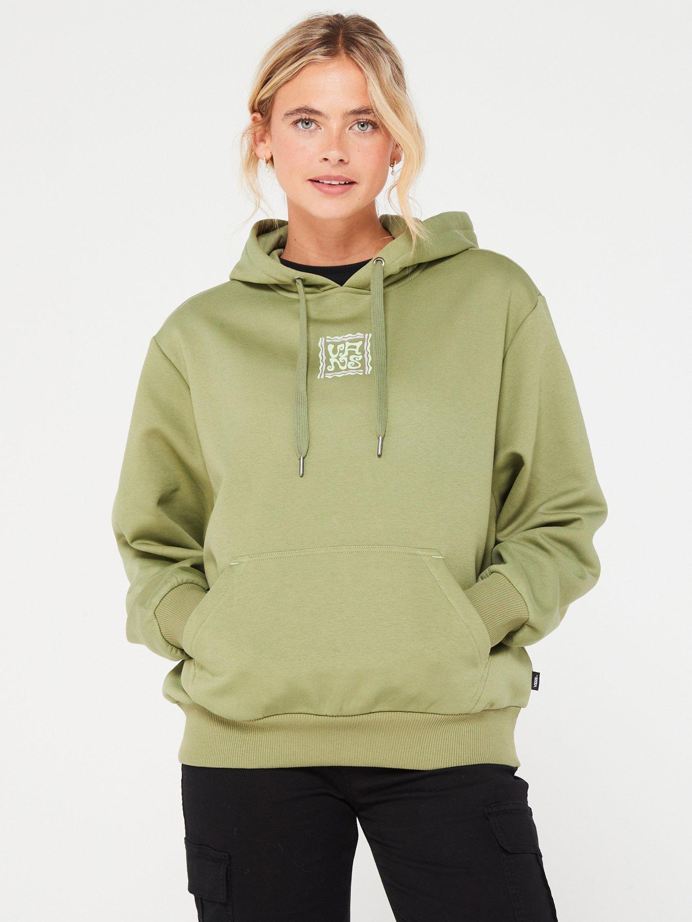 Vans hoodie womens sale uk