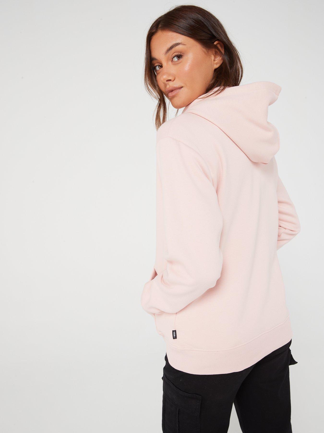 Vans hoodie store womens uk