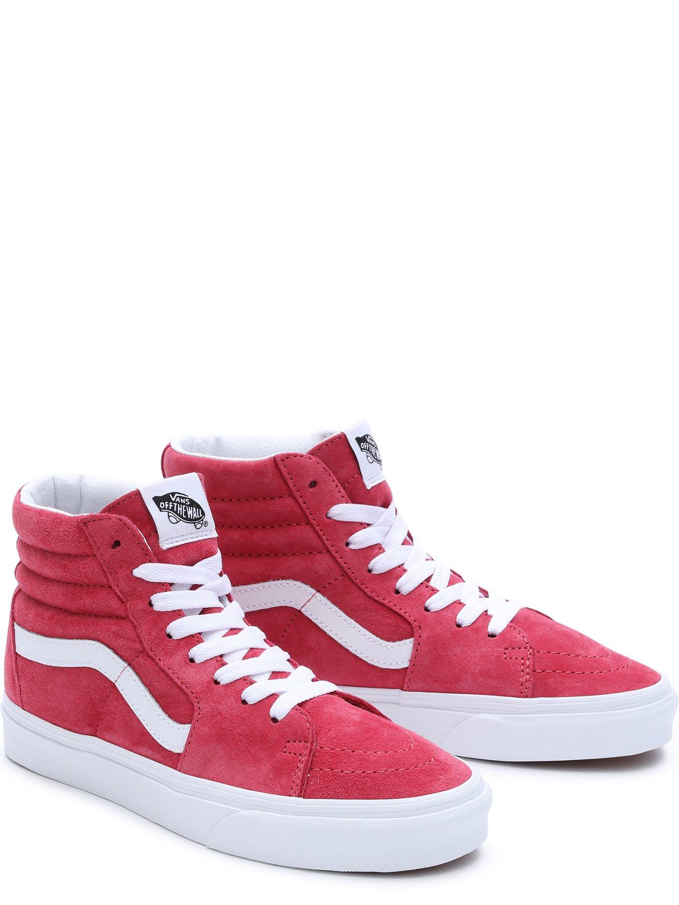 Sk8 hi vans on sale sale