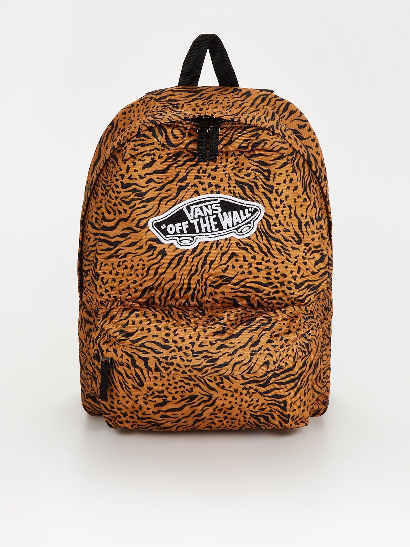 Vans deals bags Brown