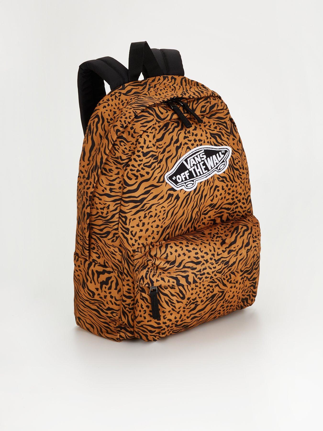 Ladies vans backpack clearance