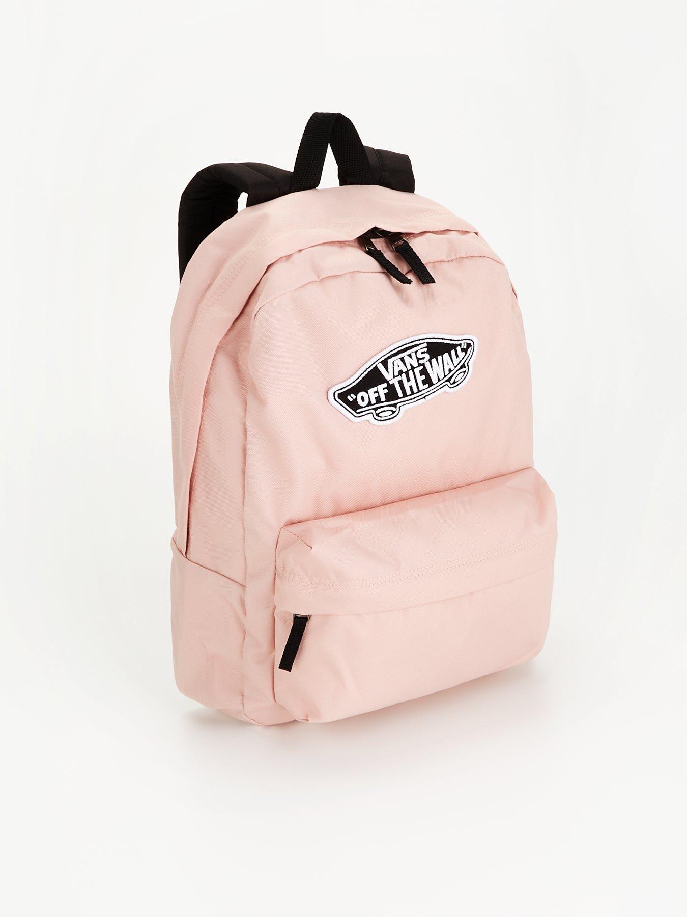 Vans backpacks store uk womens