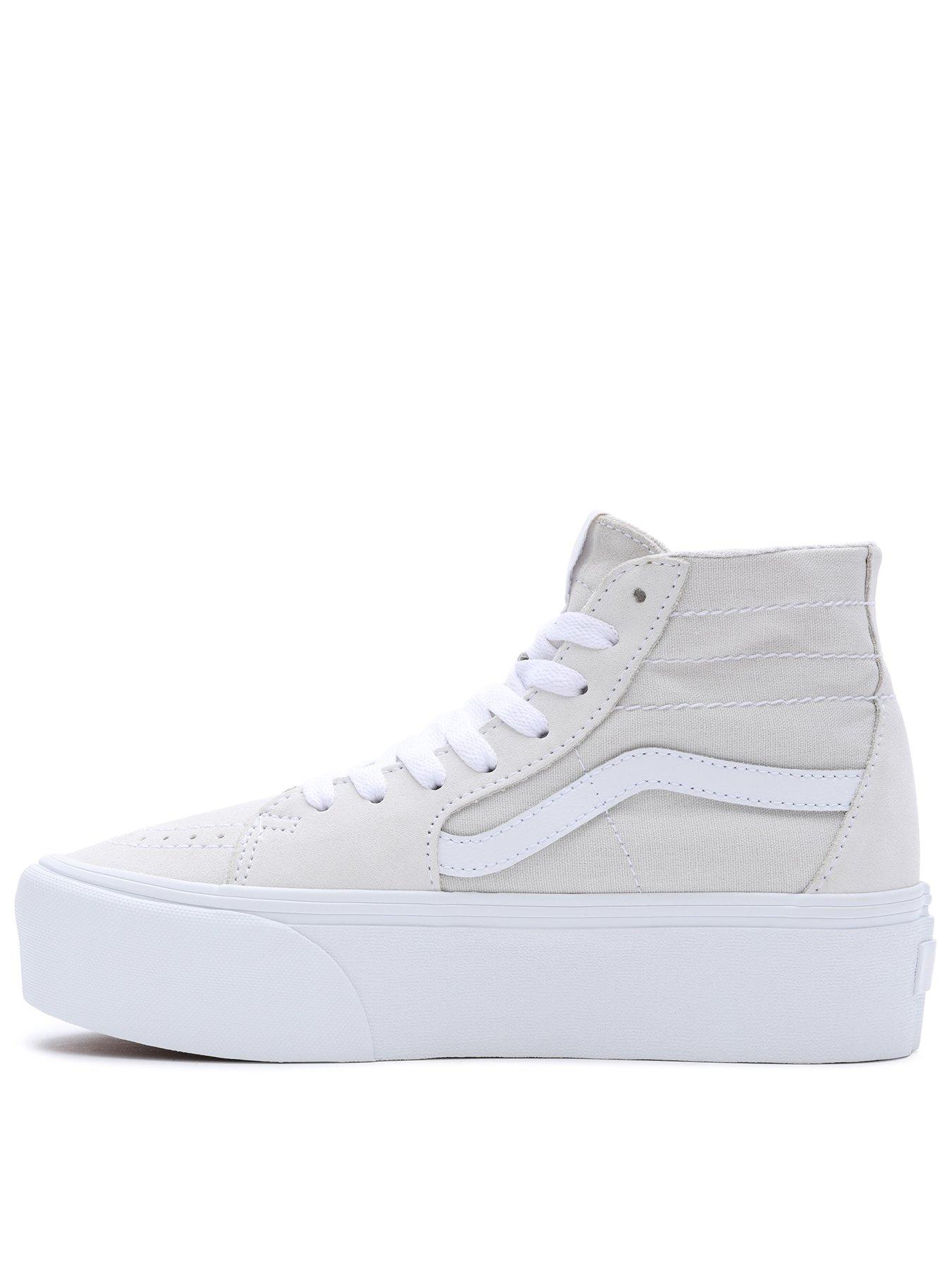 Vans hi clearance top sale