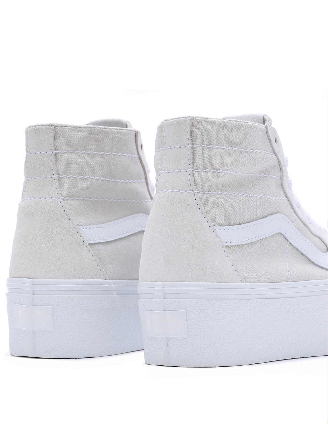 Vans high hot sale top sale