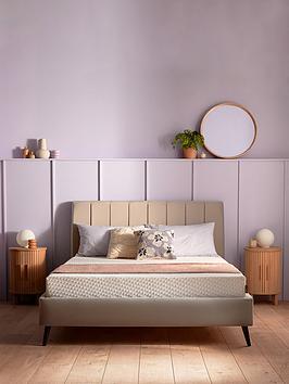 Product photograph of Silentnight Just Sleep Relax Memory Mattress from very.co.uk