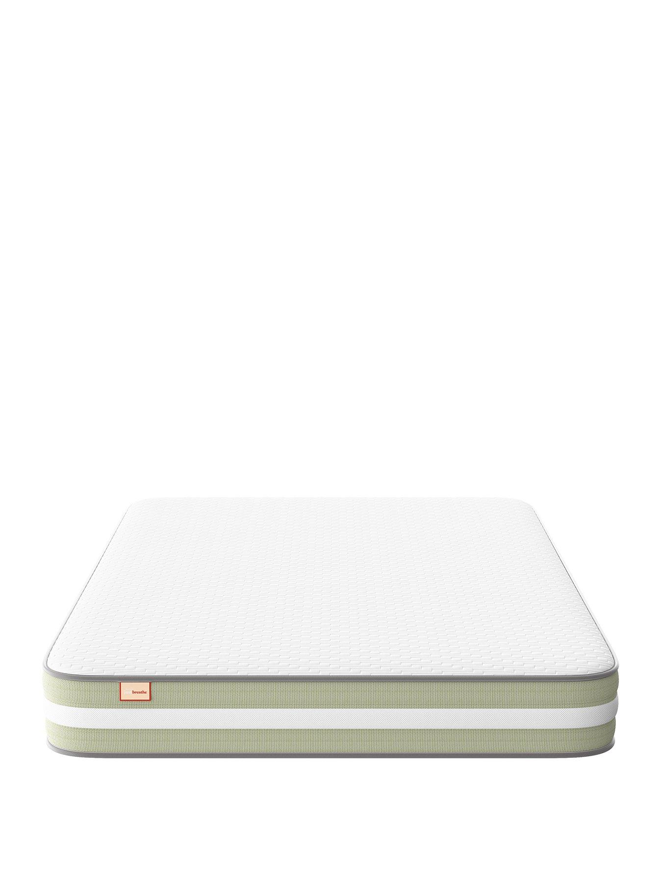 Image 2 of 8 of Silentnight Just Breathe Mattress - Firm