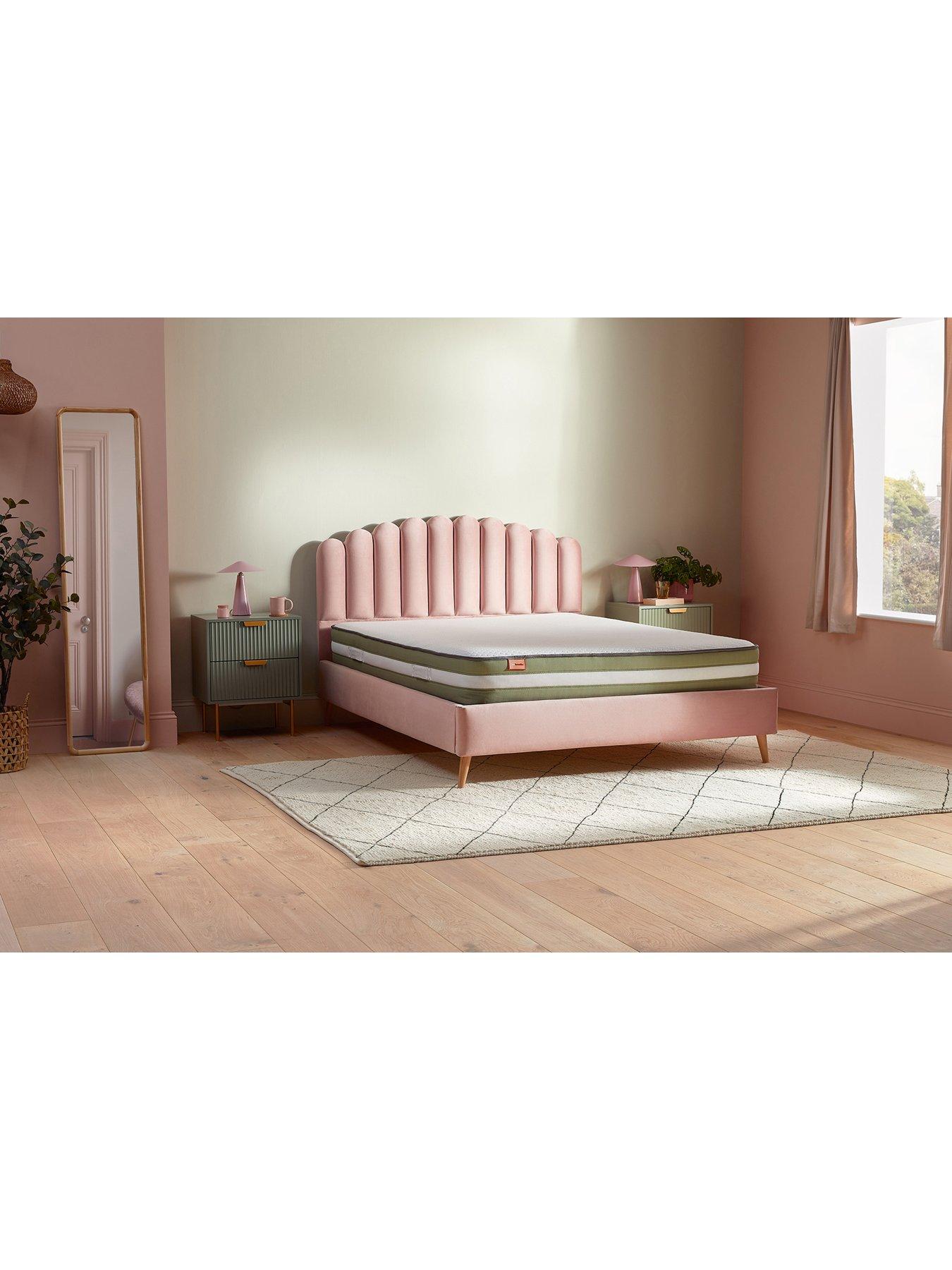 Image 3 of 8 of Silentnight Just Breathe Mattress - Firm