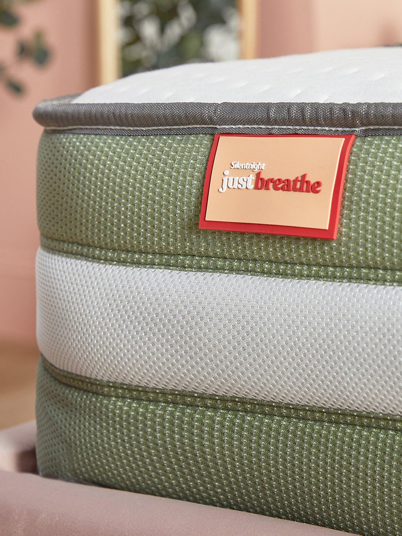 Image 5 of 8 of Silentnight Just Breathe Mattress - Firm