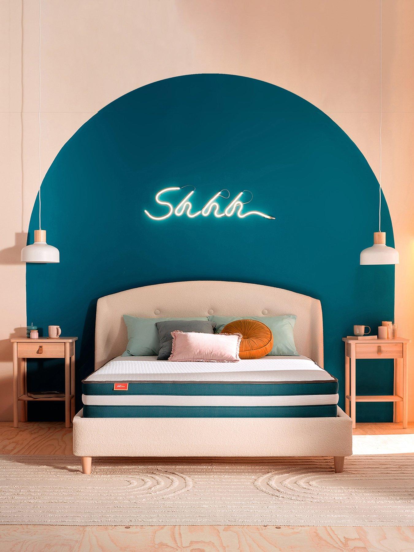 undefined Just Bliss Mattress - Medium Soft