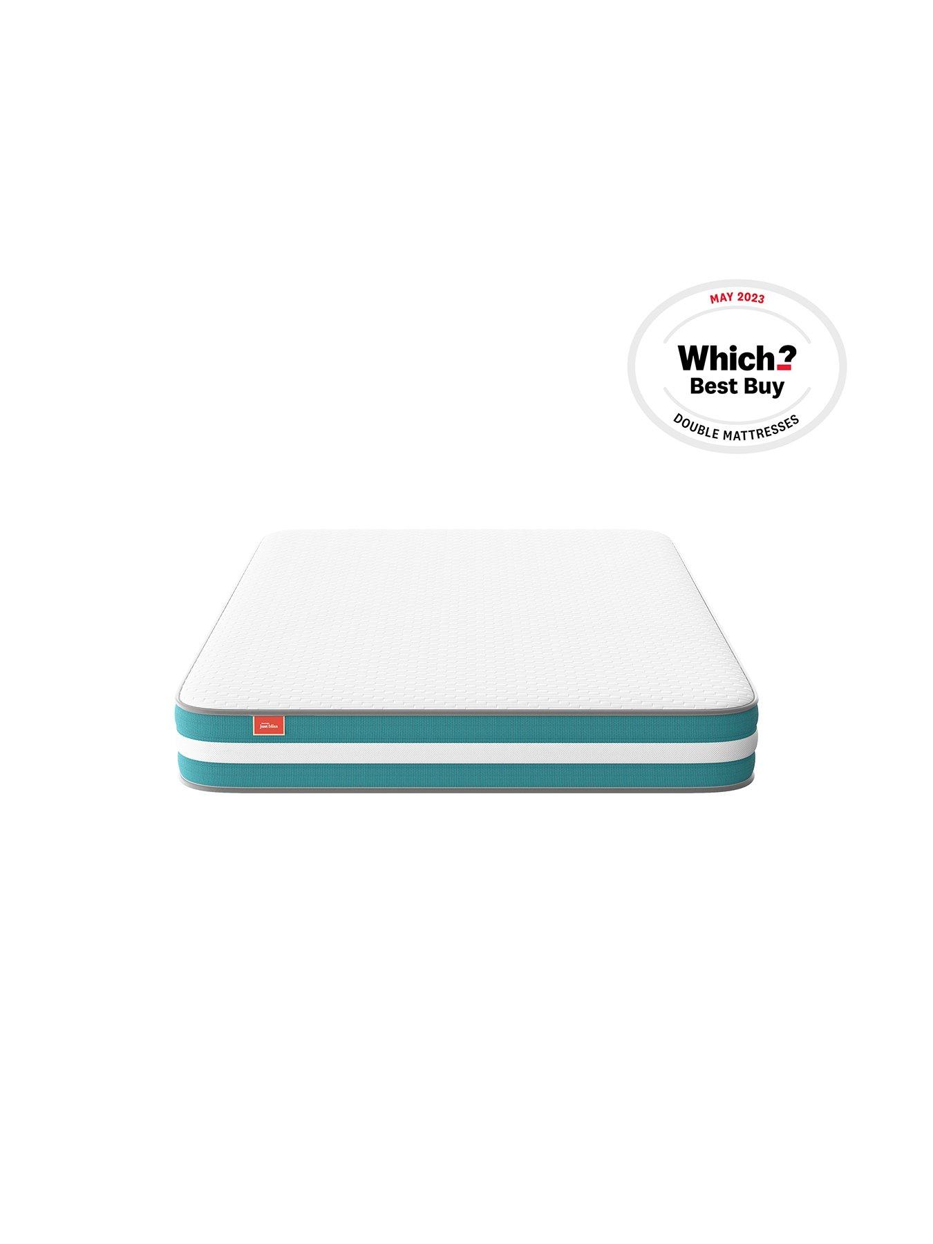 Image 2 of 8 of Silentnight Just Bliss Mattress - Medium Soft