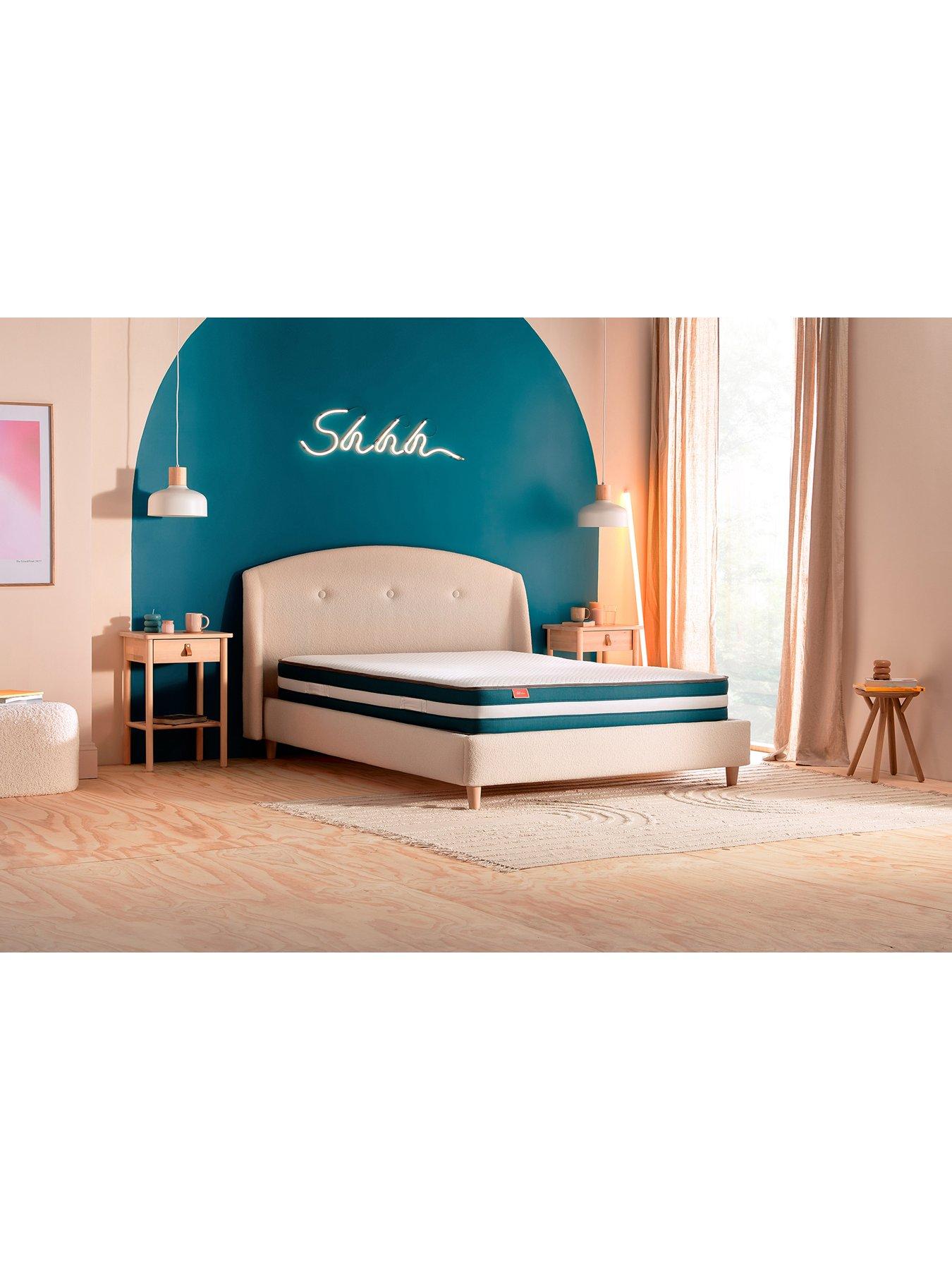 Image 3 of 8 of Silentnight Just Bliss Mattress - Medium Soft