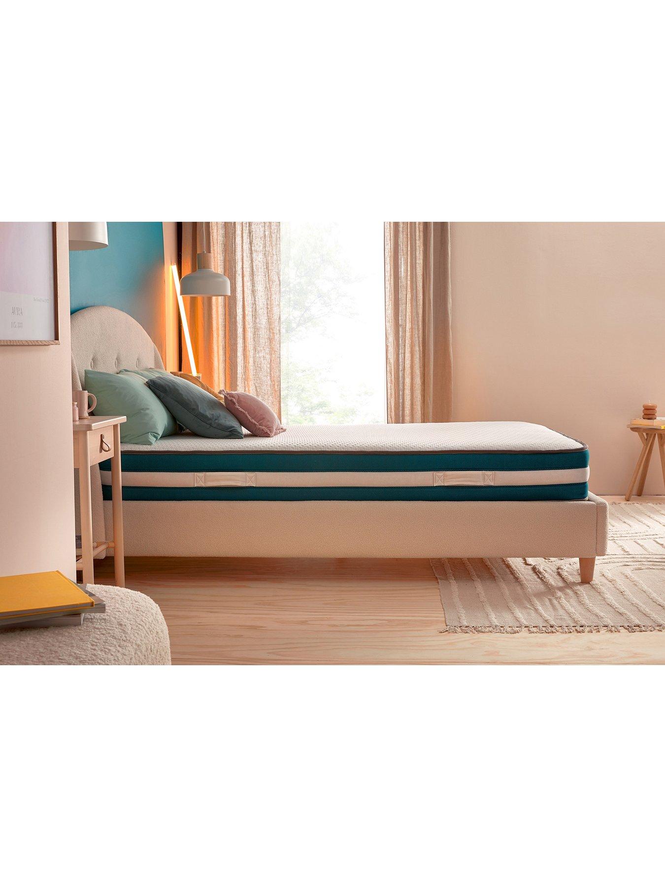Image 4 of 8 of Silentnight Just Bliss Mattress - Medium Soft