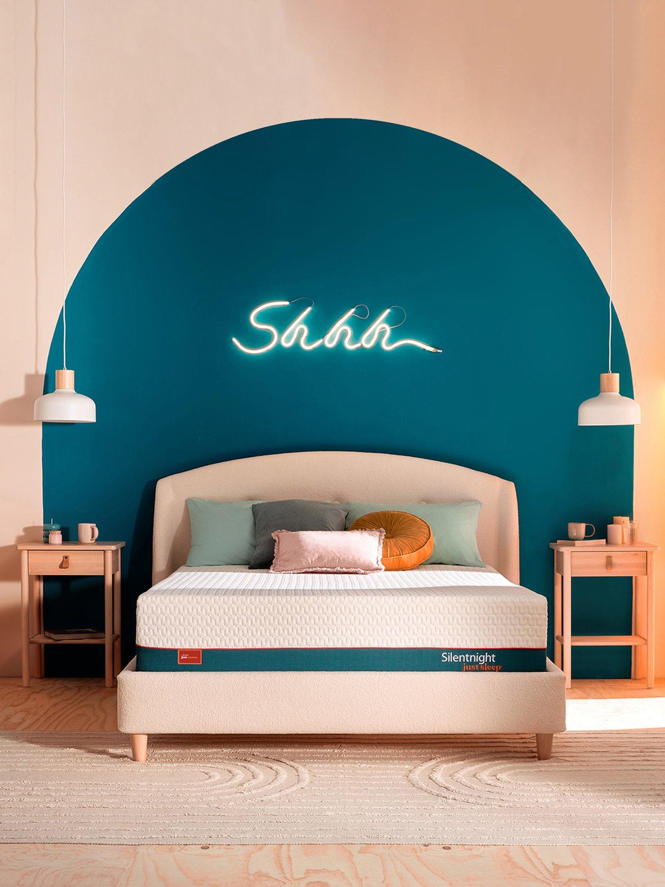 undefined Just Serene Mattress - Medium Soft