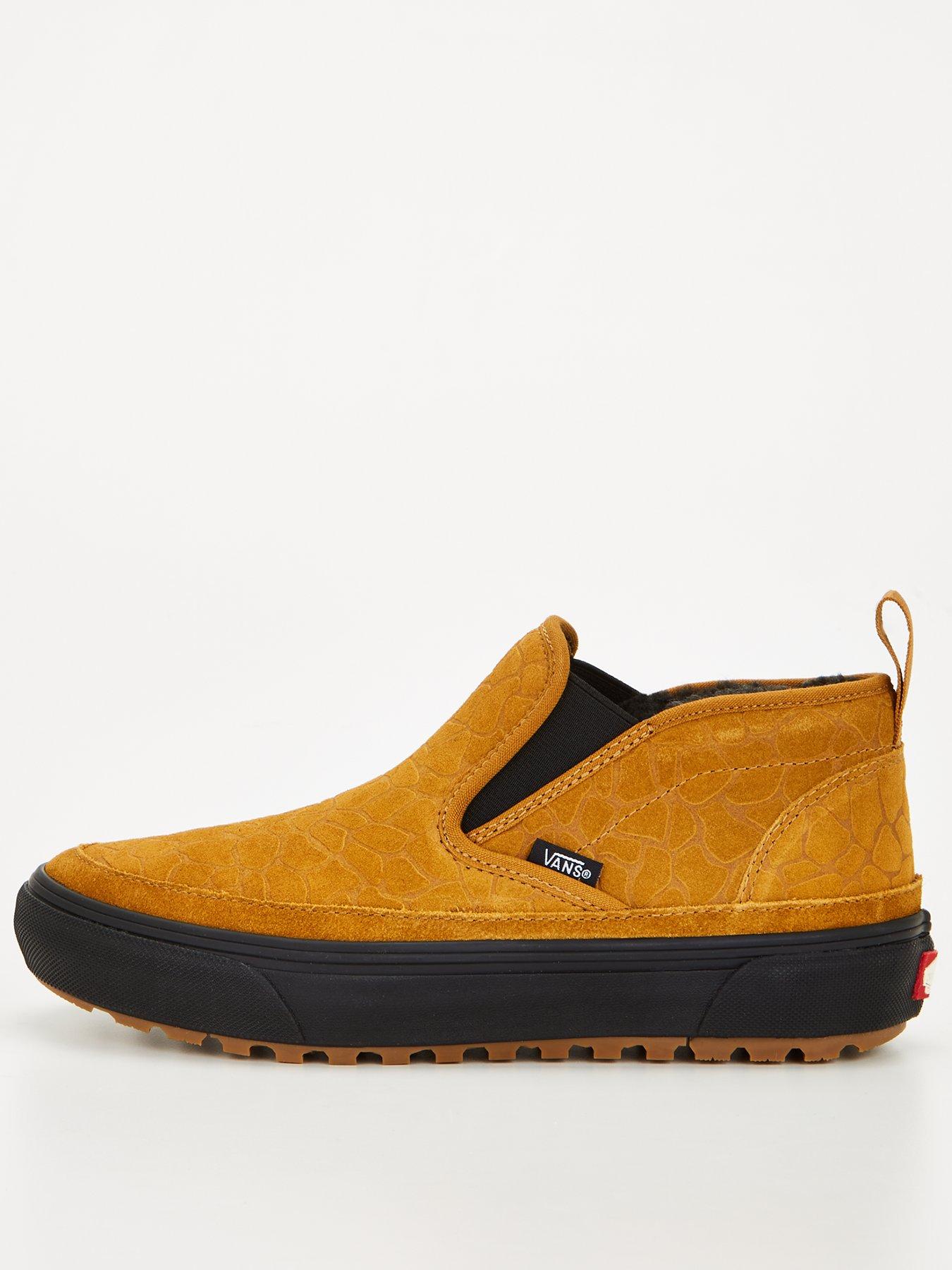 Slip on hot sale mid mte