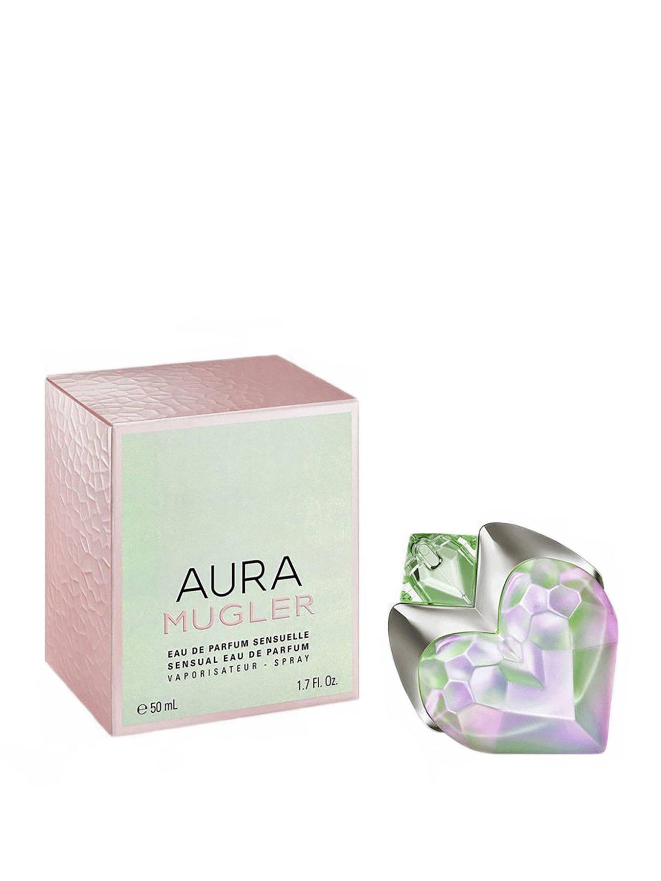 Thierry Mugler Aura Sensuelle 50ml Eau de Parfum very