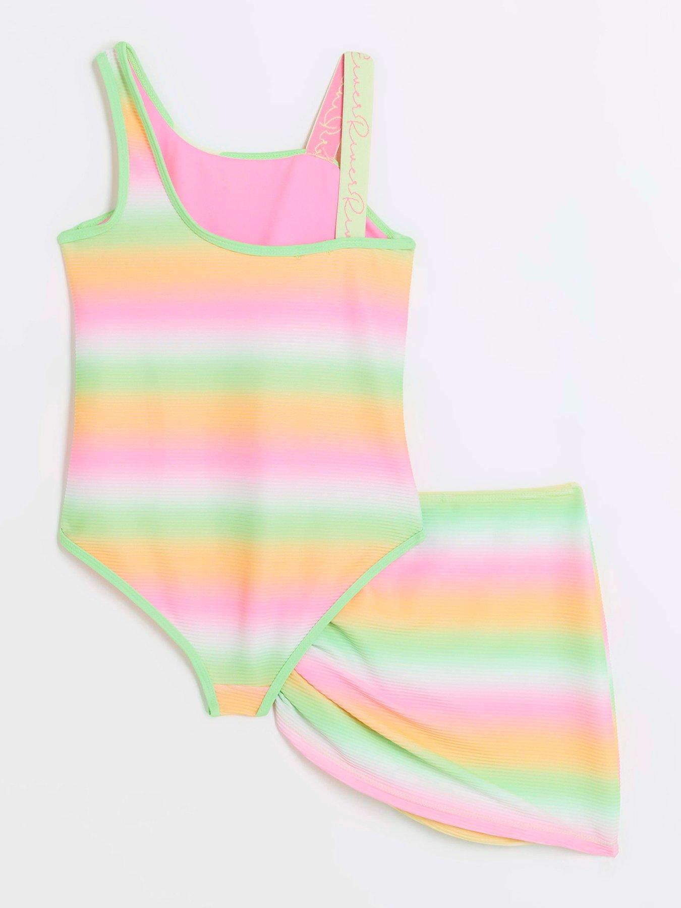 River island store kids swimwear