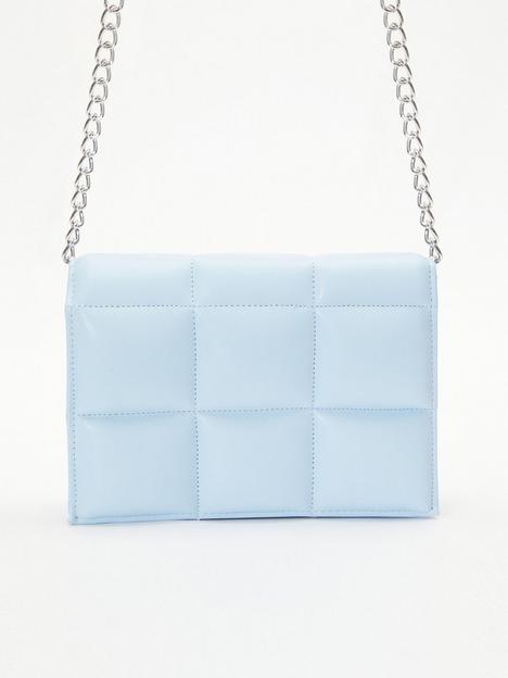 quiz-quilted-cross-body-bag