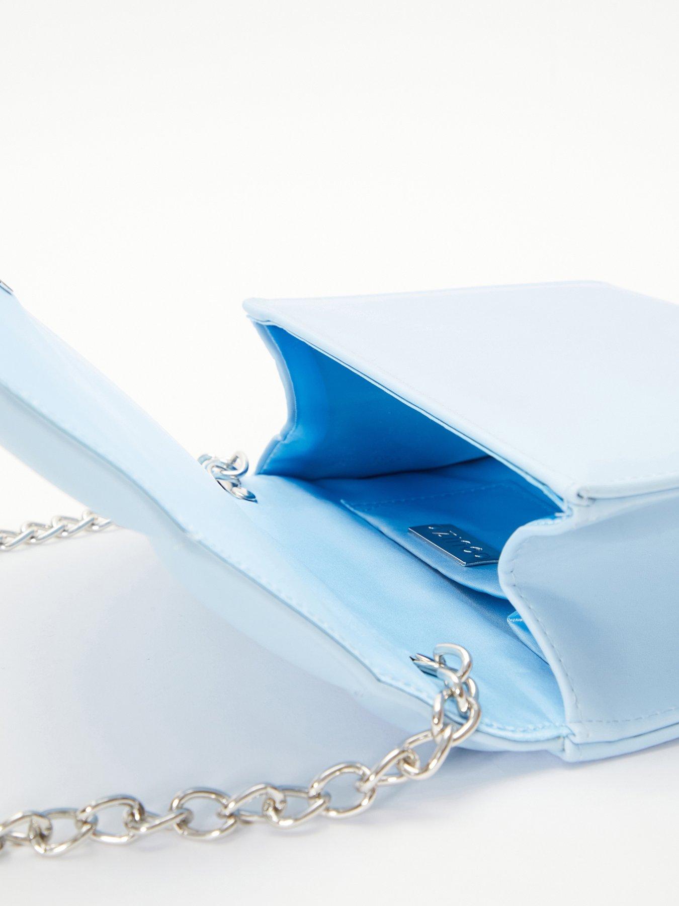 Image 4 of 4 of Quiz Quilted Cross Body Bag