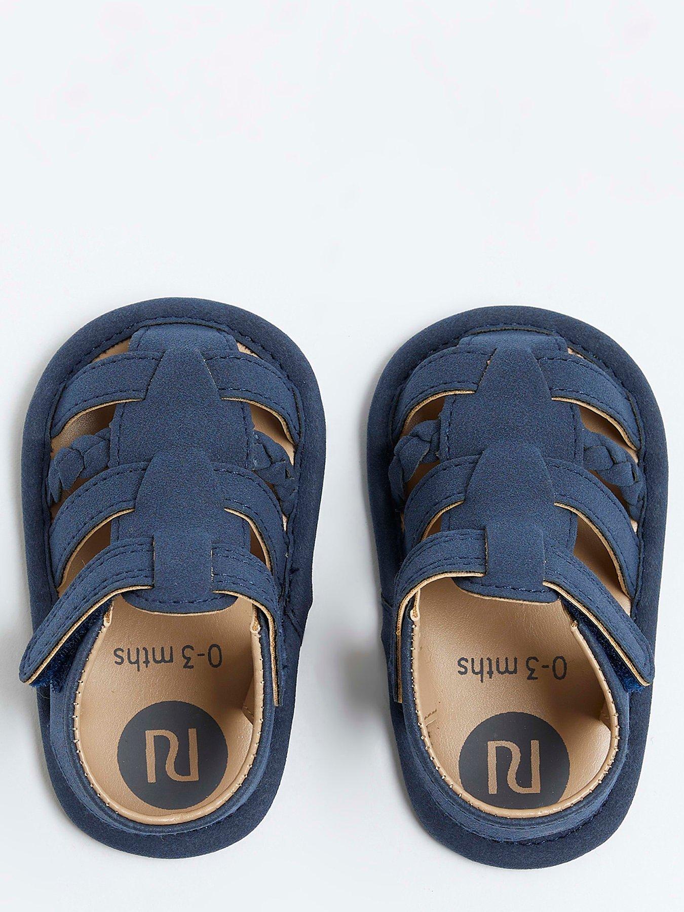 River island baby boy 2024 sandals