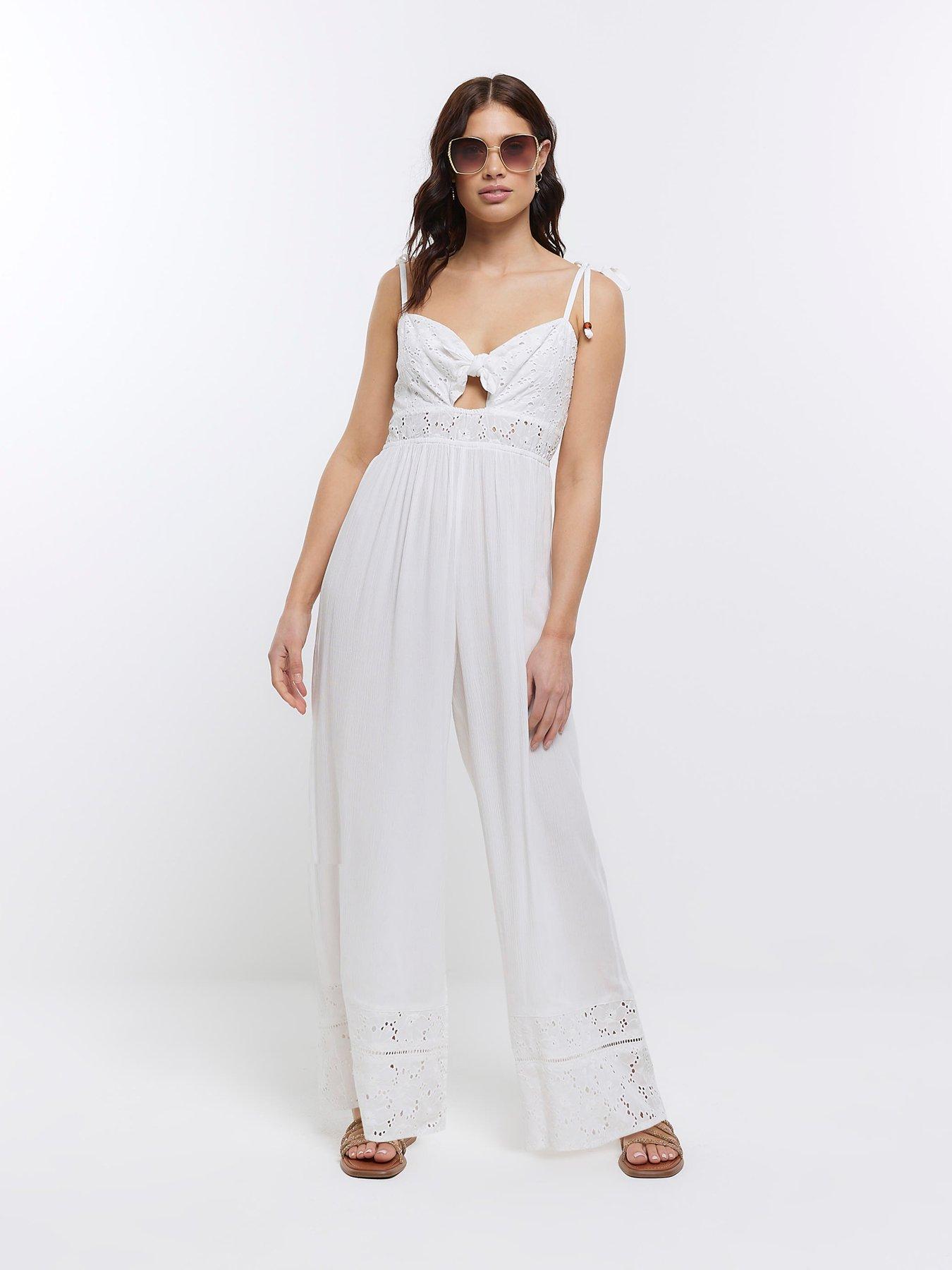 Very river discount island jumpsuit