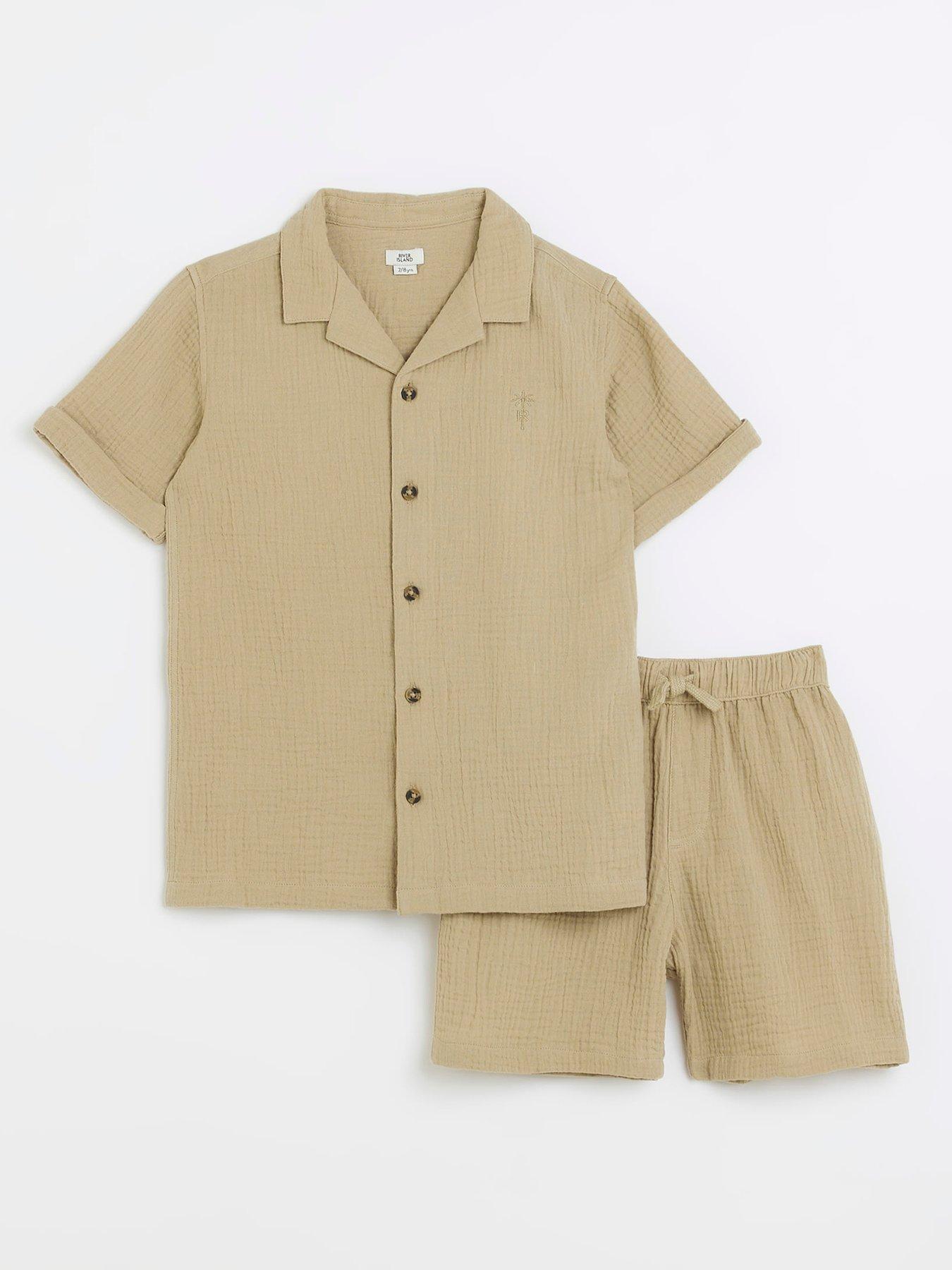 River island boys discount pjs