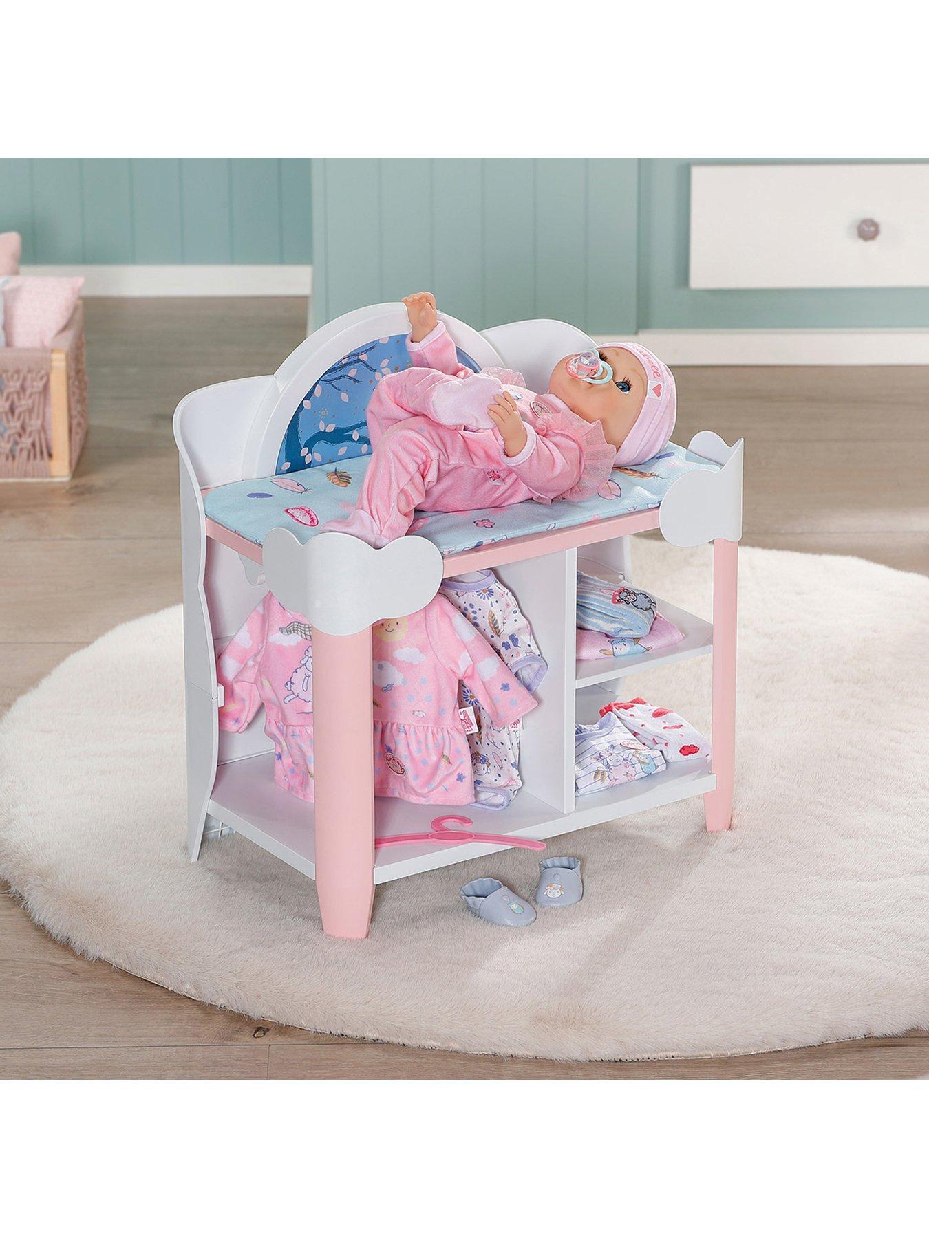 Bitty baby changing table for sales sale