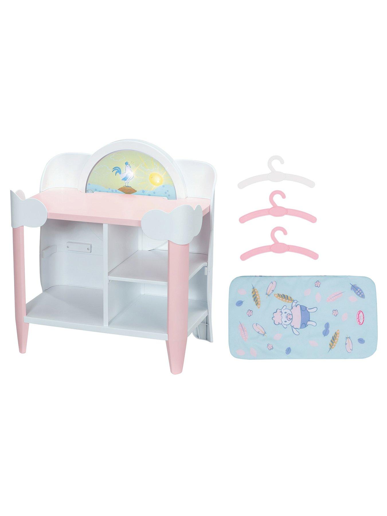 Day Night Changing Table