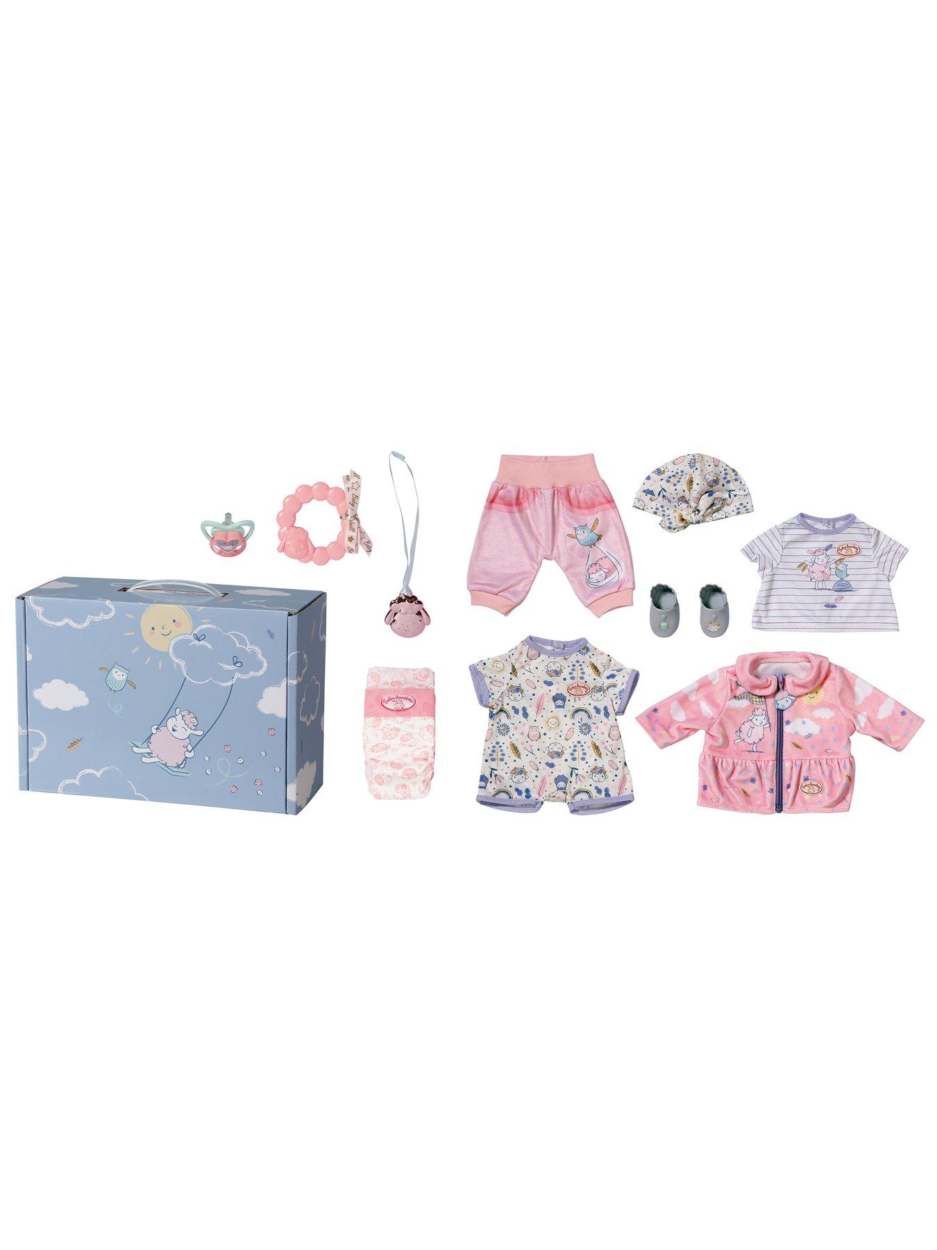 Baby best sale annabell clothes