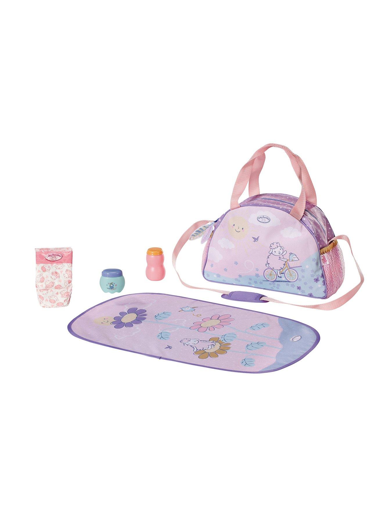 doll changing bag uk