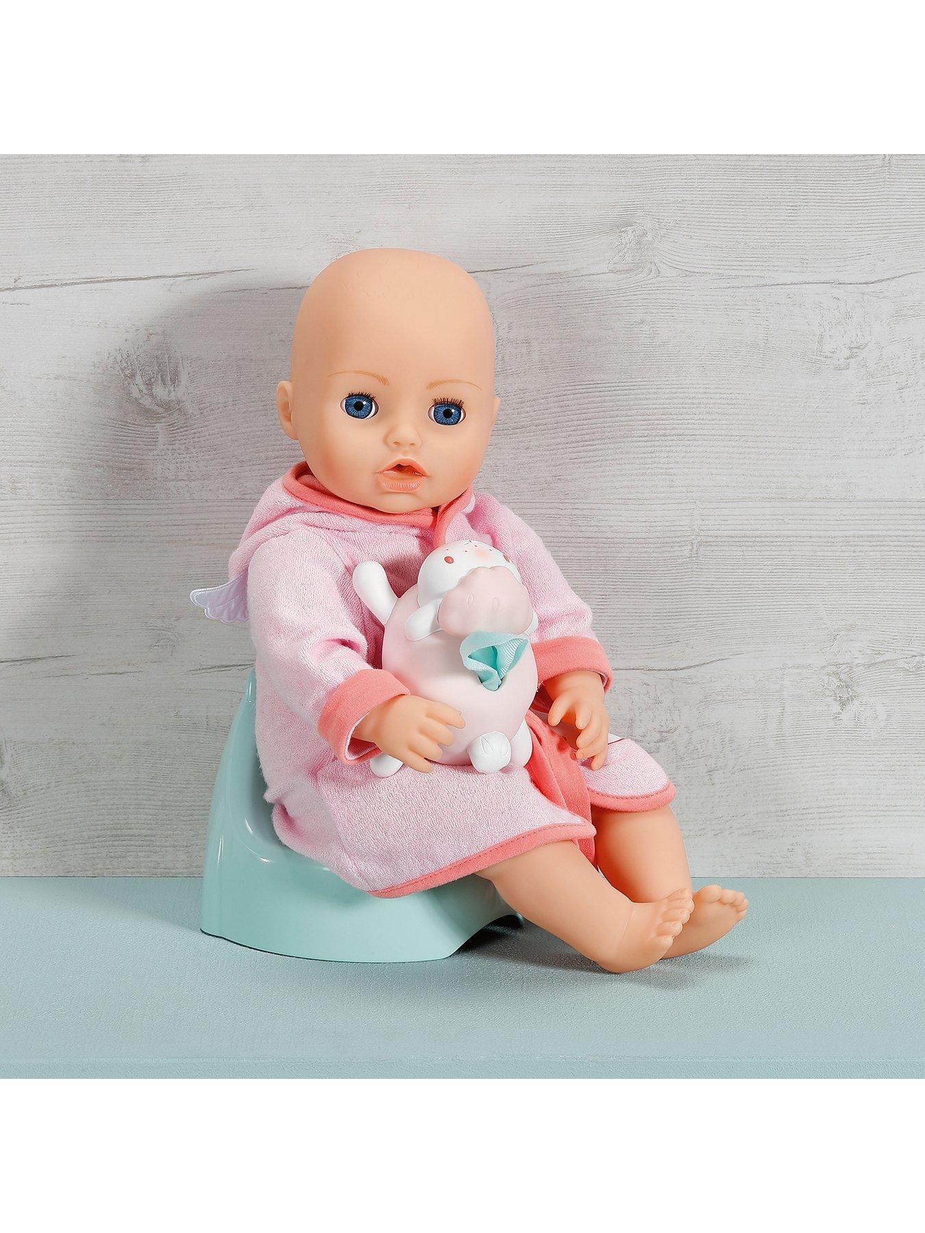 Baby annabell fancy sales toilet