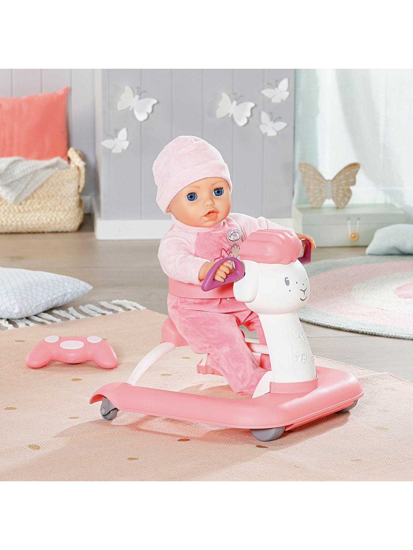 Remote controlled hot sale baby walker