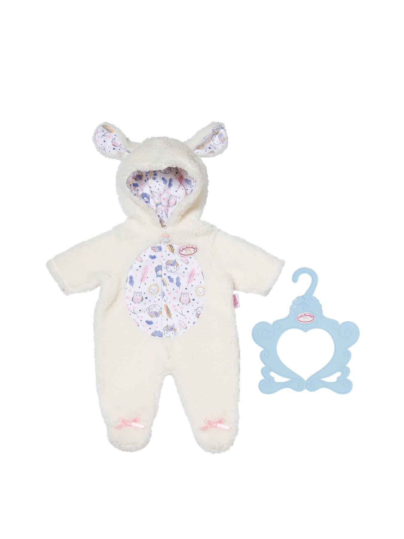 Baby Annabell Sheep All-In-One (43cm) Very