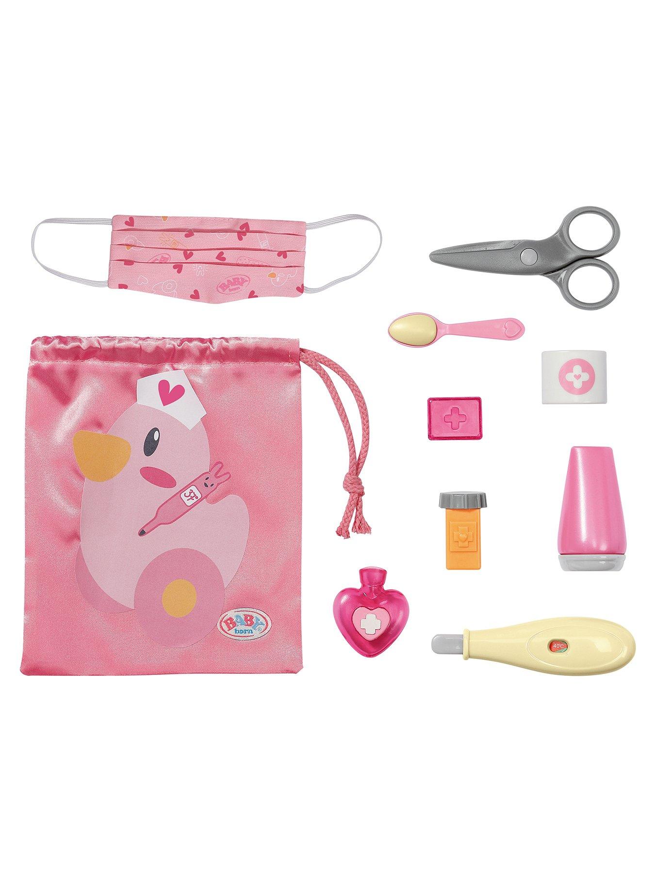 Baby Born First Aid Kit 43cm
