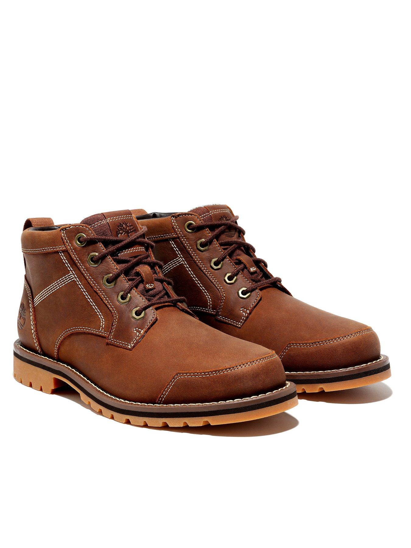 Image 2 of 4 of Timberland Larchmont Ii Chukka Boot - Brown
