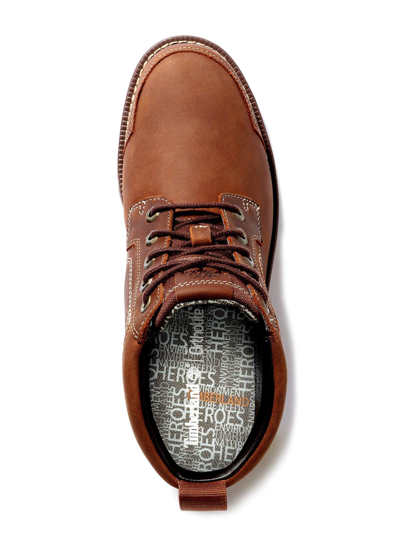 Image 3 of 4 of Timberland Larchmont Ii Chukka Boot - Brown