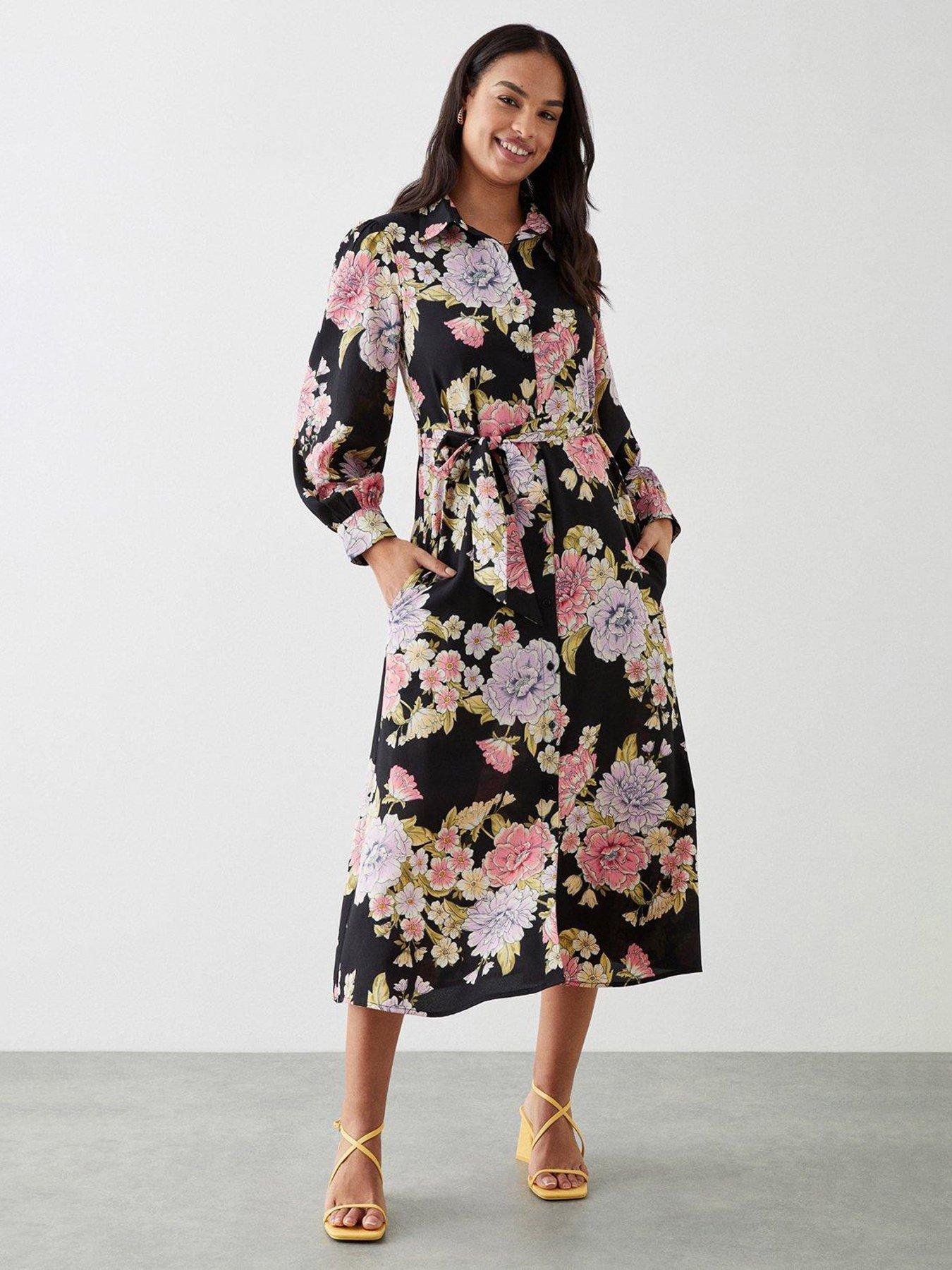 Dorothy perkins day on sale dresses