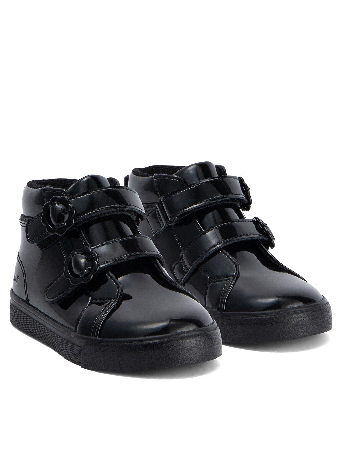 High top deals school shoes