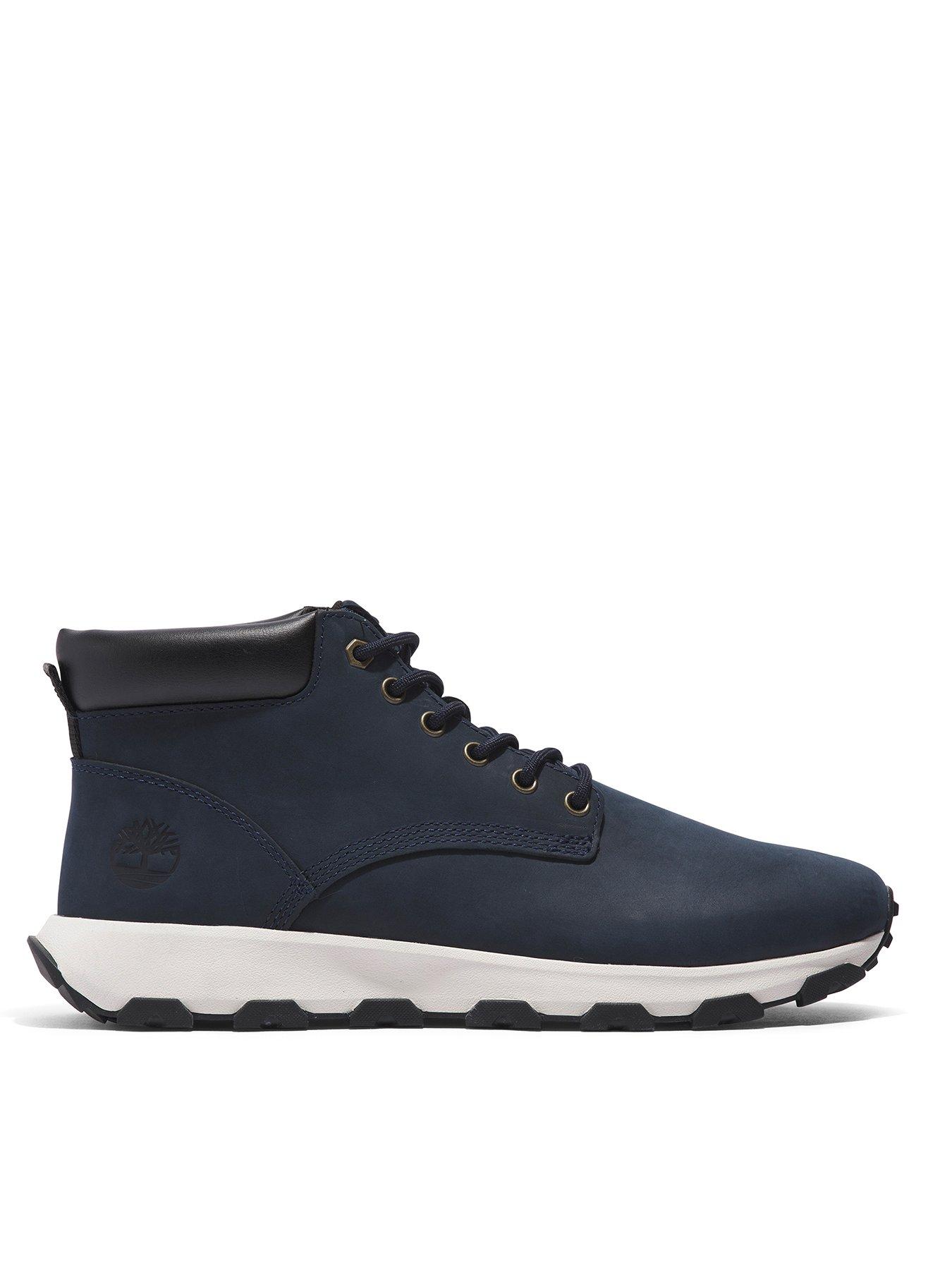 Men's blue hotsell timberland boots sale