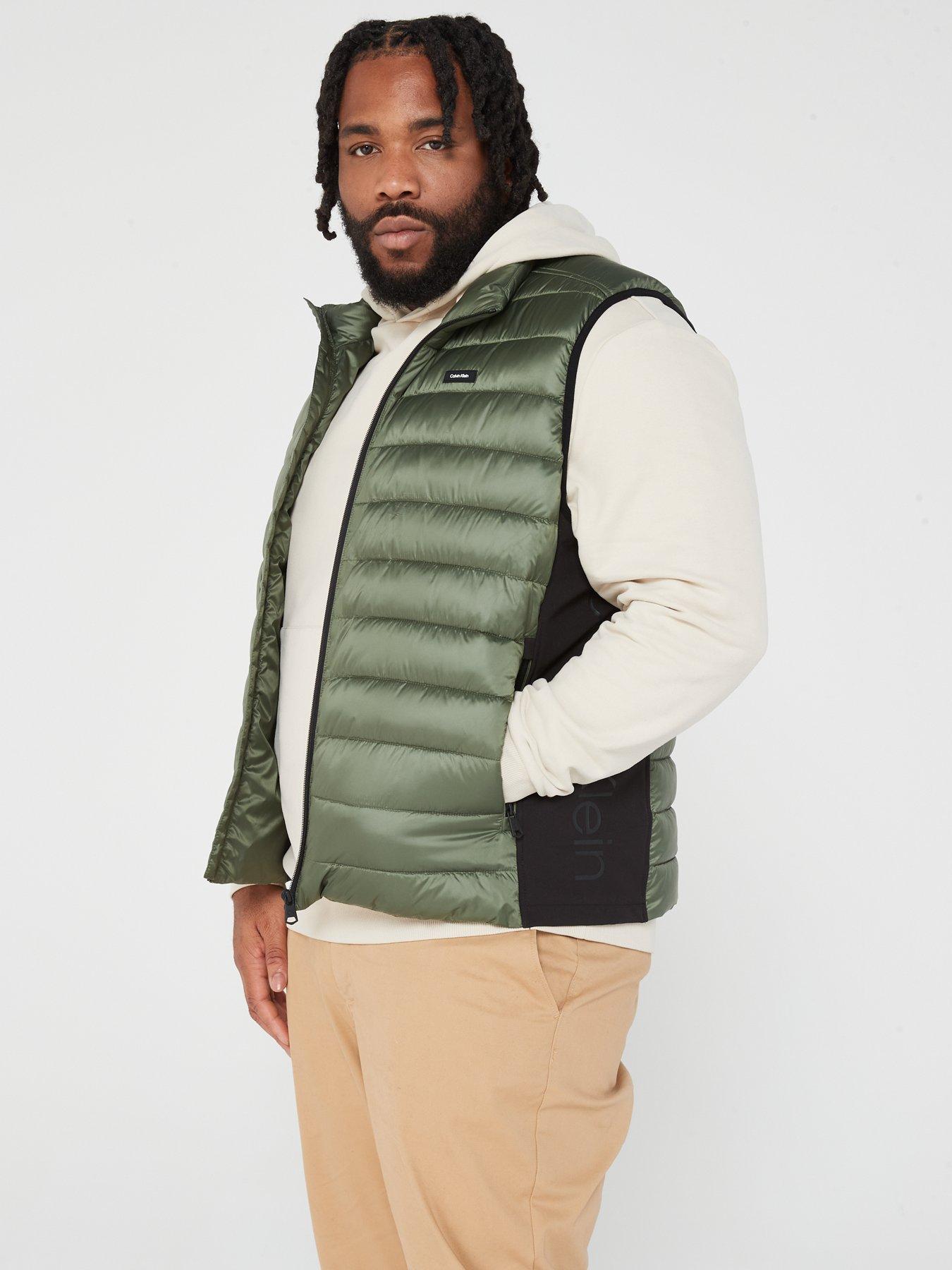 North face big and tall deals vest