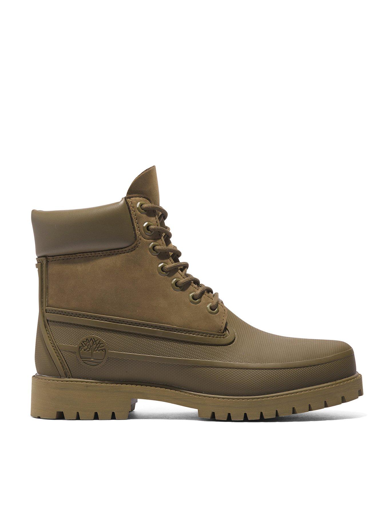 Rubber timberlands clearance