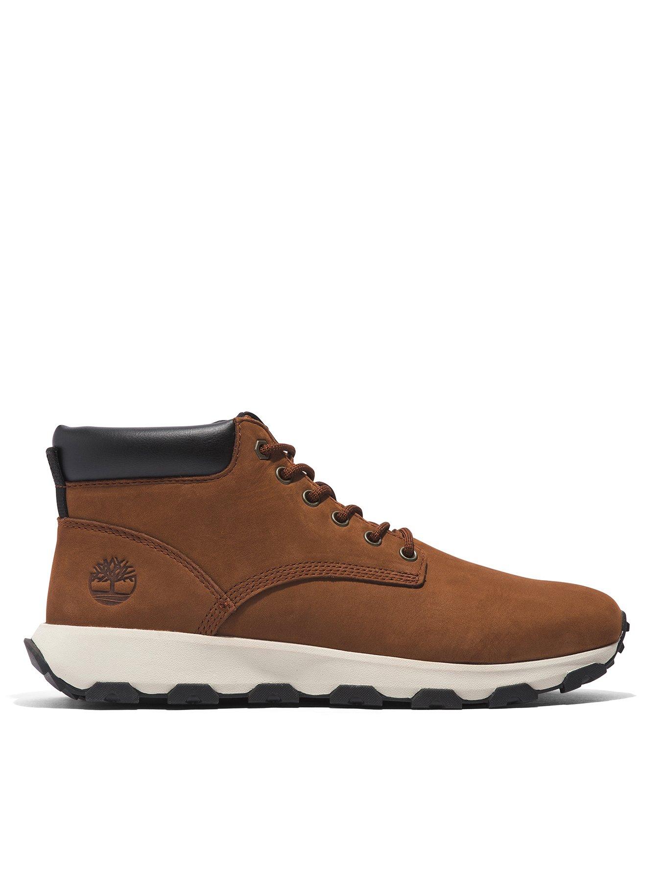 Mid top sale timberland boots